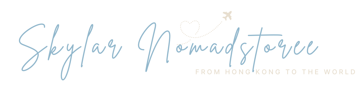 SKYLAR_NomadStoree – From HK to the World旅行札記