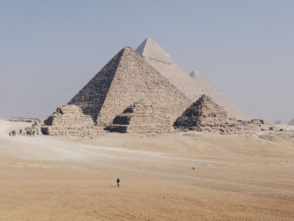 egypt pyramid
